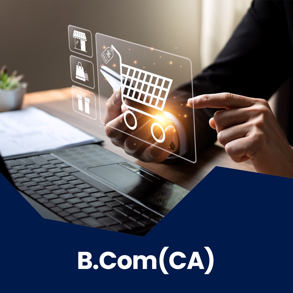 B.Com CA