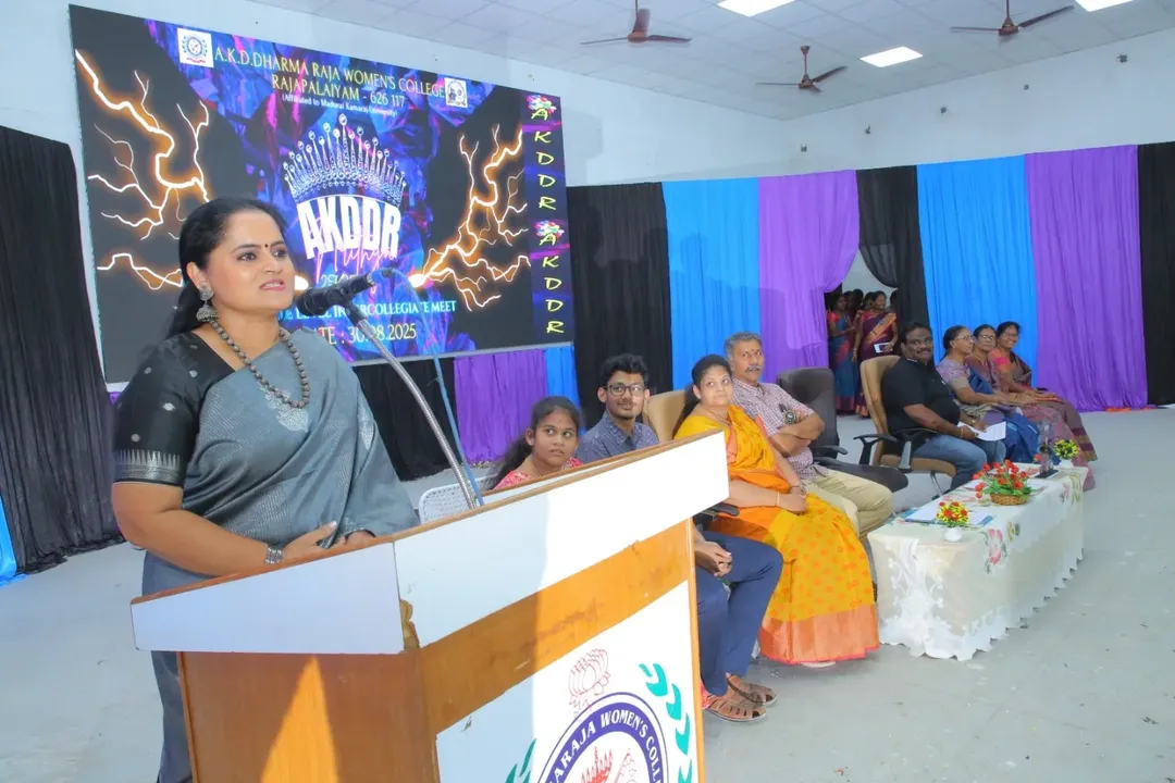 AKDDR NRITHYA 2K25 Students Hard Work Image 1