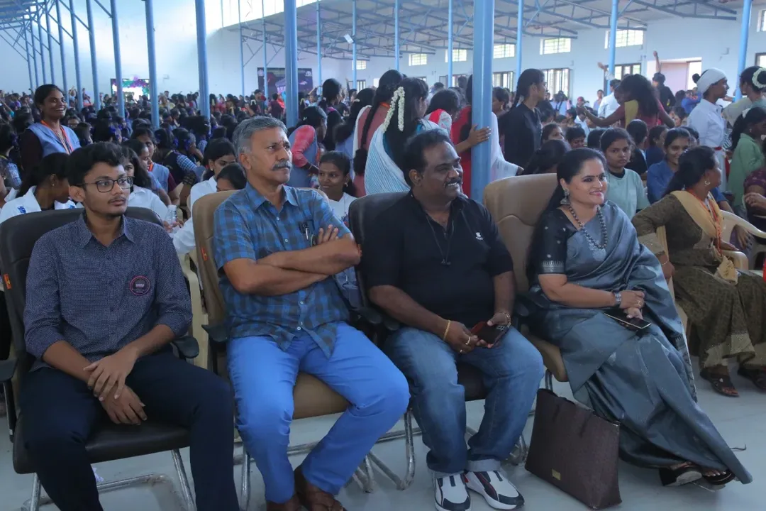 AKDDR NRITHYA 2K25 Students Hard Work Image 2