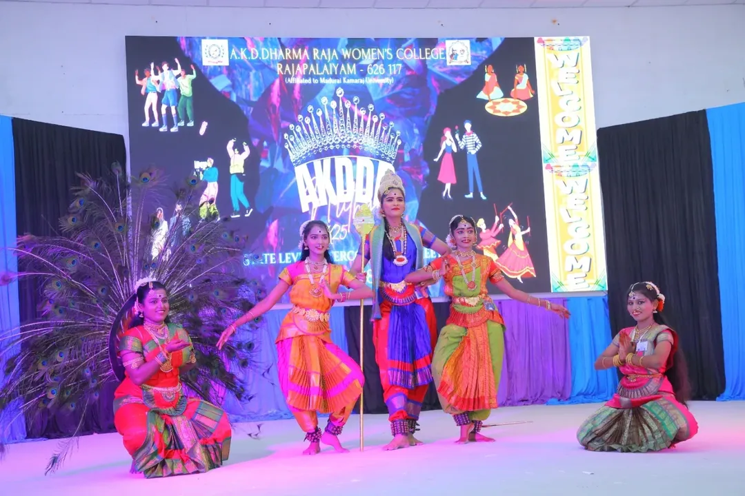 AKDDR NRITHYA 2K25 Students Hard Work Image 3