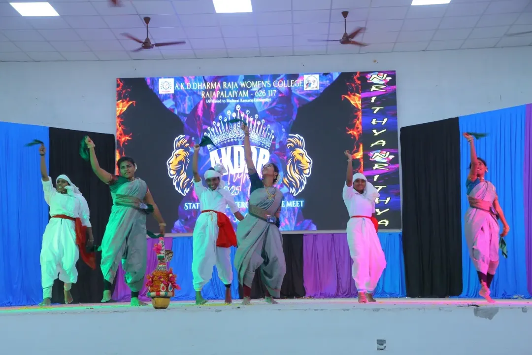 AKDDR NRITHYA 2K25 Students Hard Work Image 4