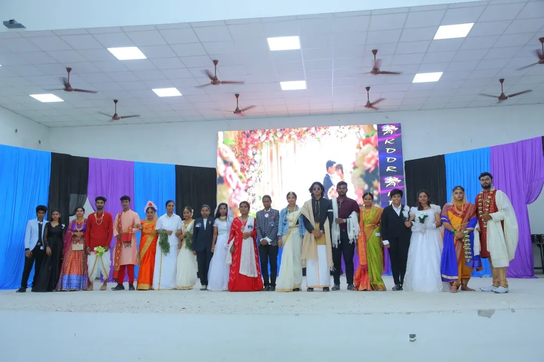 AKDDR NRITHYA 2K25 Students Hard Work Image 3