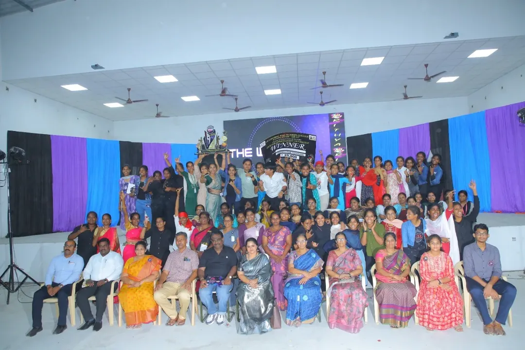 AKDDR NRITHYA 2K25 Students Hard Work Image 4