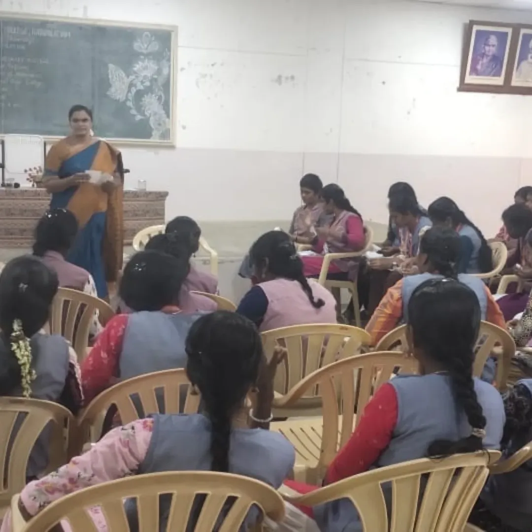 Art and Craft Club Inauguration Image 4