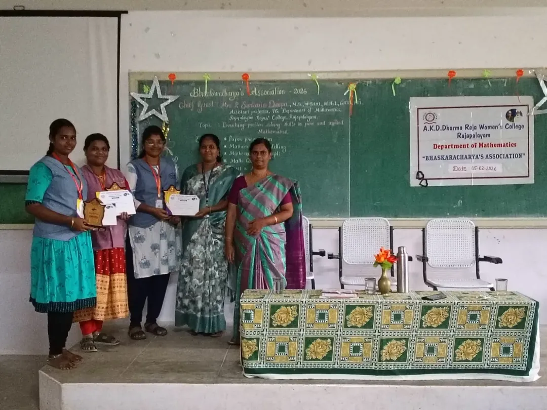 Bhaskaracharya Association 2026 Image 10