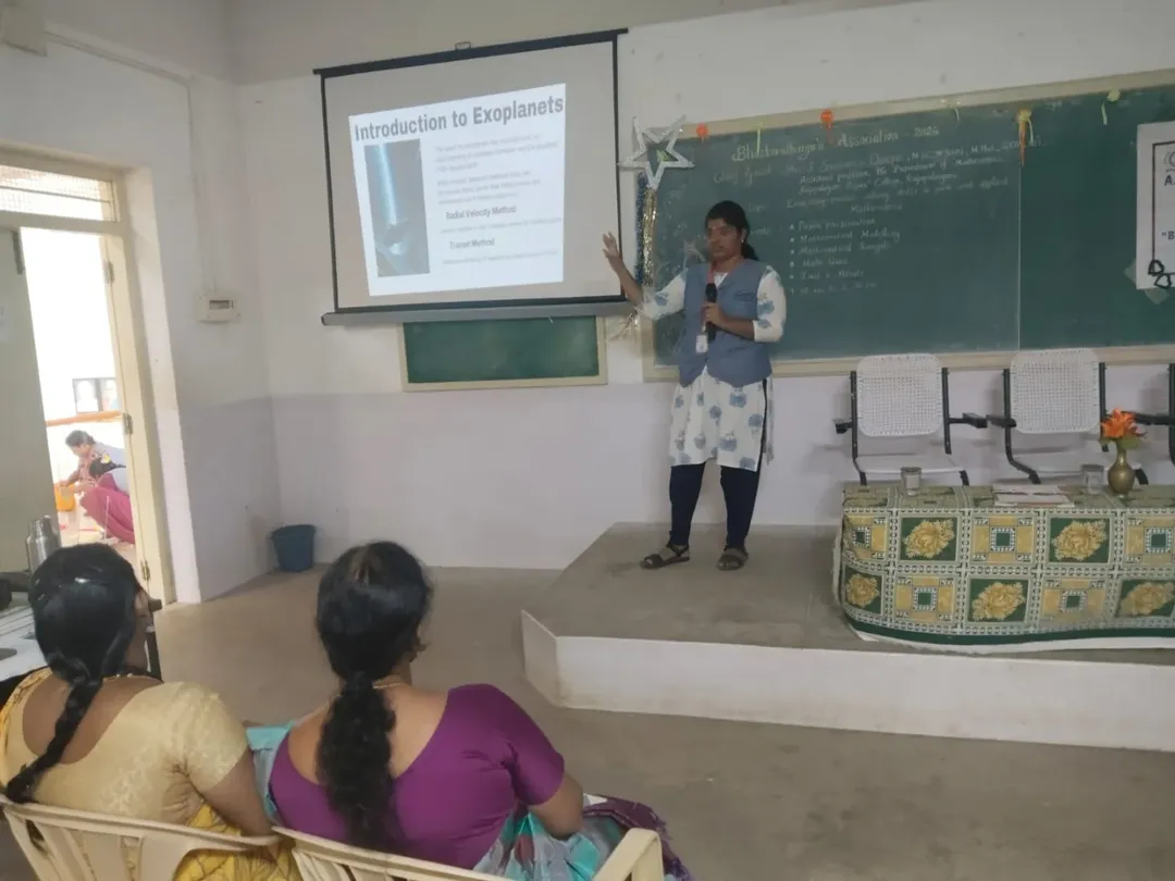 Bhaskaracharya Association 2026 Image 7