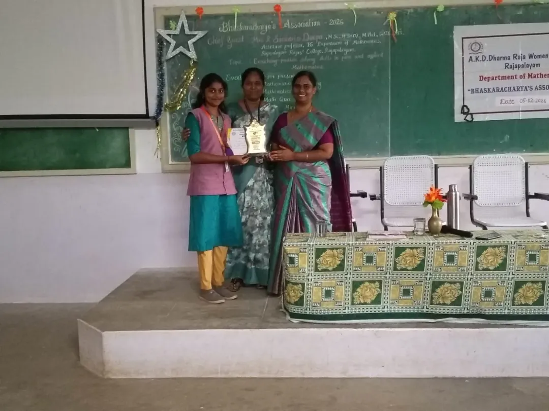 Bhaskaracharya Association 2026 Image 9