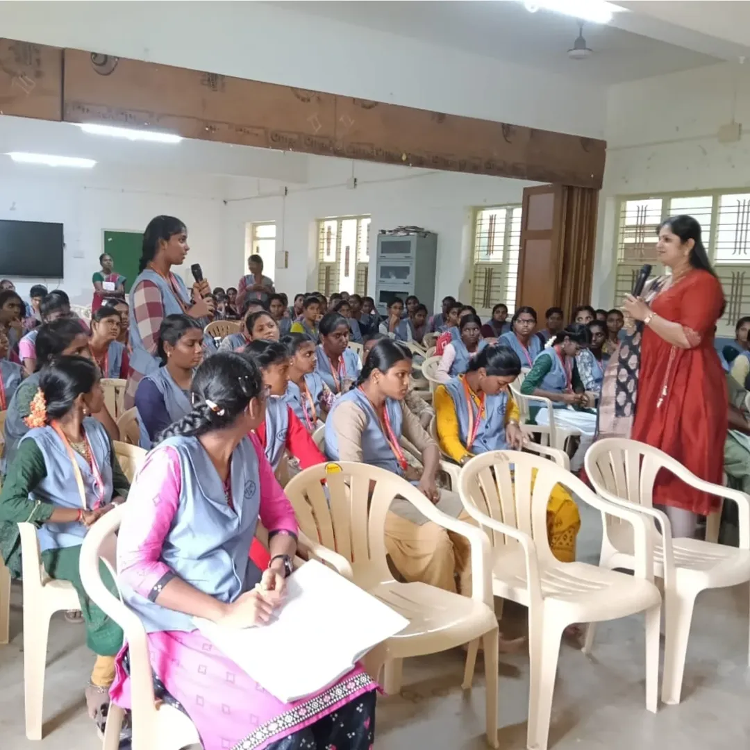 Cervical Cancer Awareness Programme Image 1