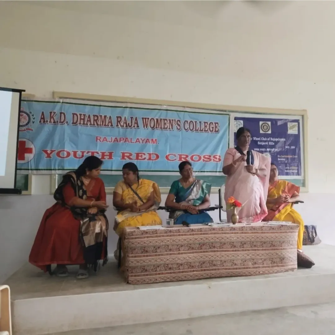 Cervical Cancer Awareness Programme Image 3