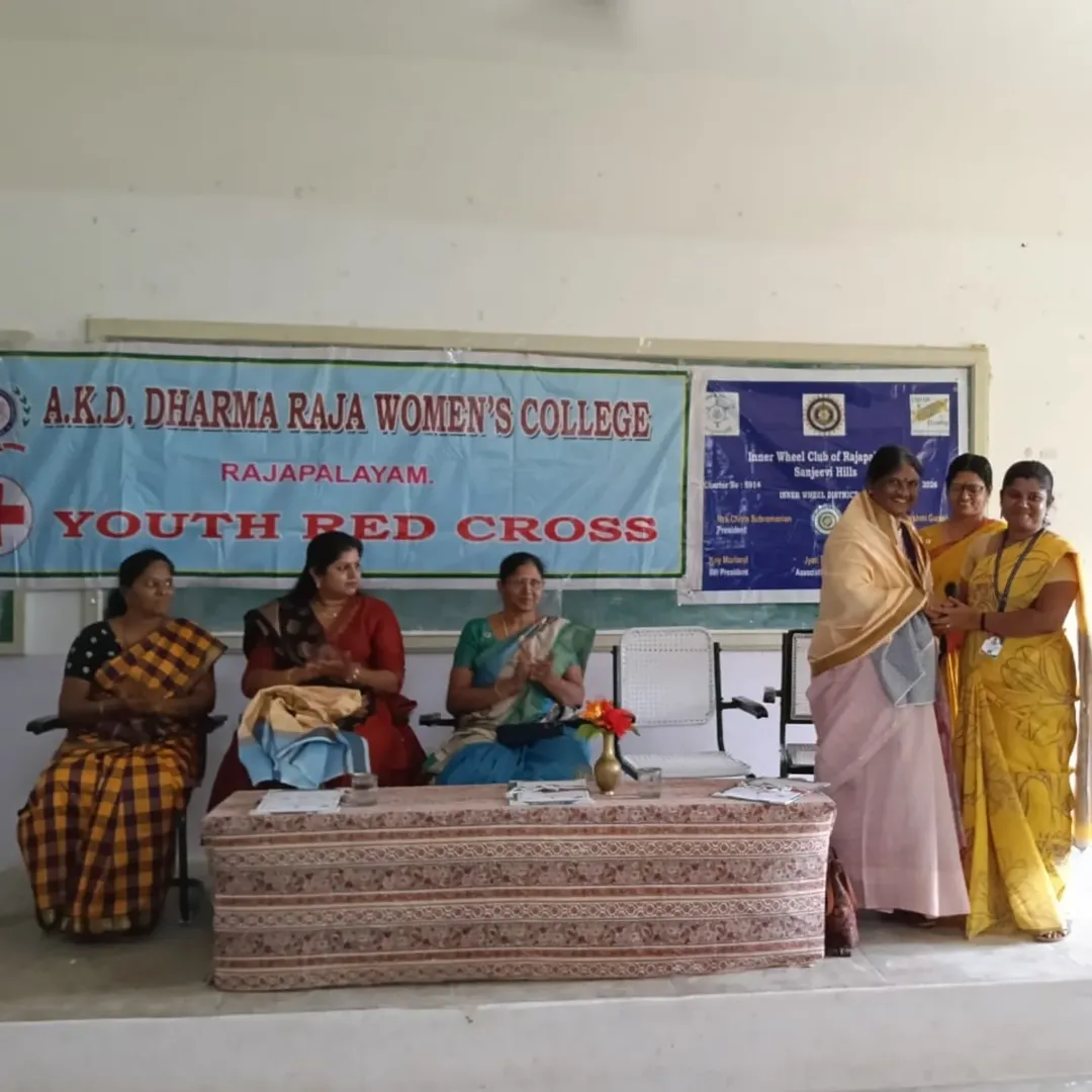 Cervical Cancer Awareness Programme Image 4