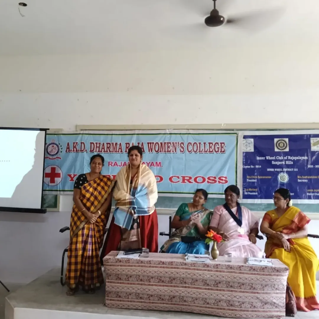 Cervical Cancer Awareness Programme Image 5