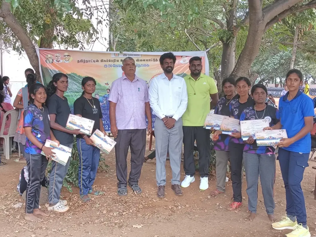 Idu Namma Aatam 2026 Victory Image 1