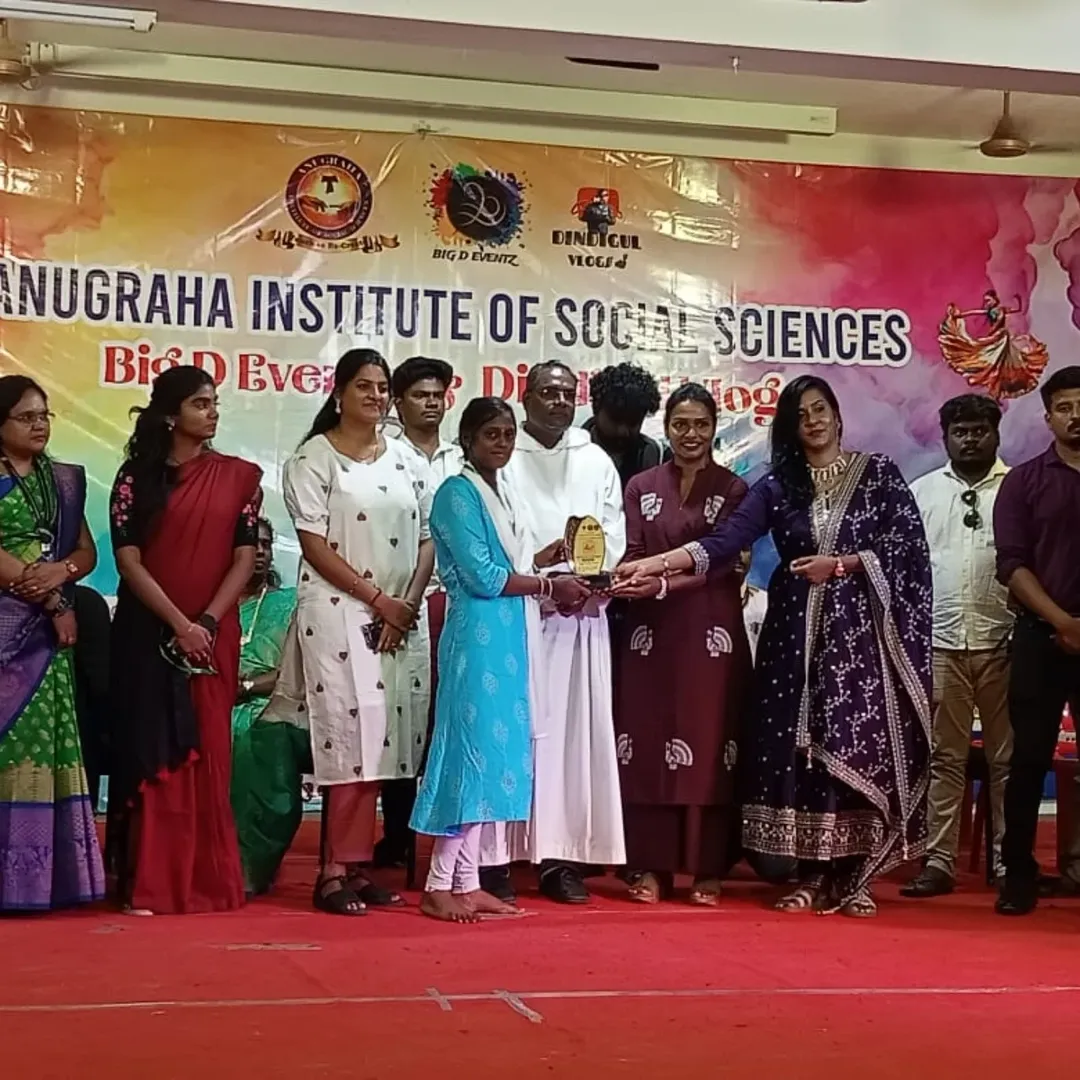 Intercollegiate Big D Event Image 1