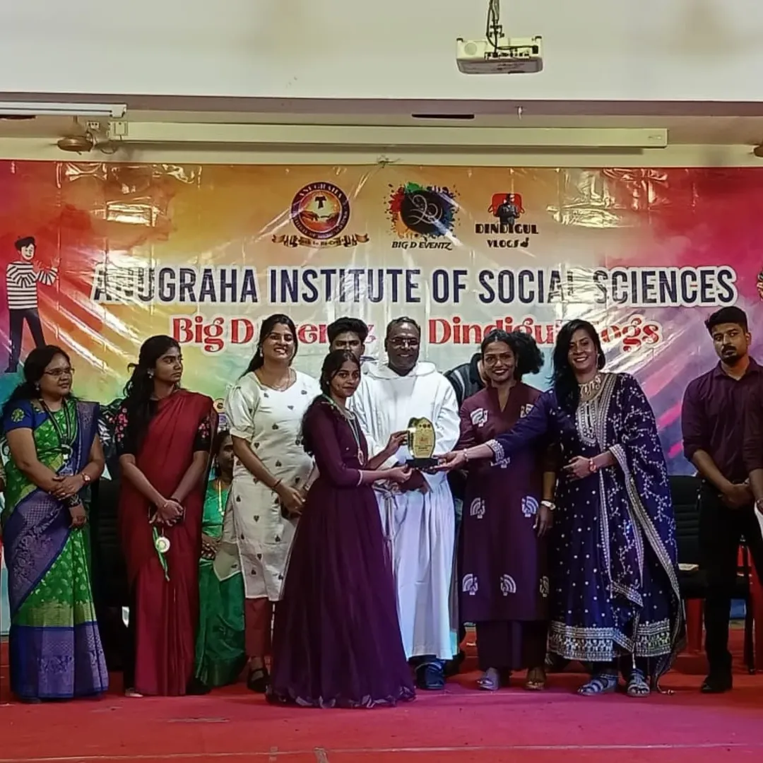 Intercollegiate Big D Event Image 2