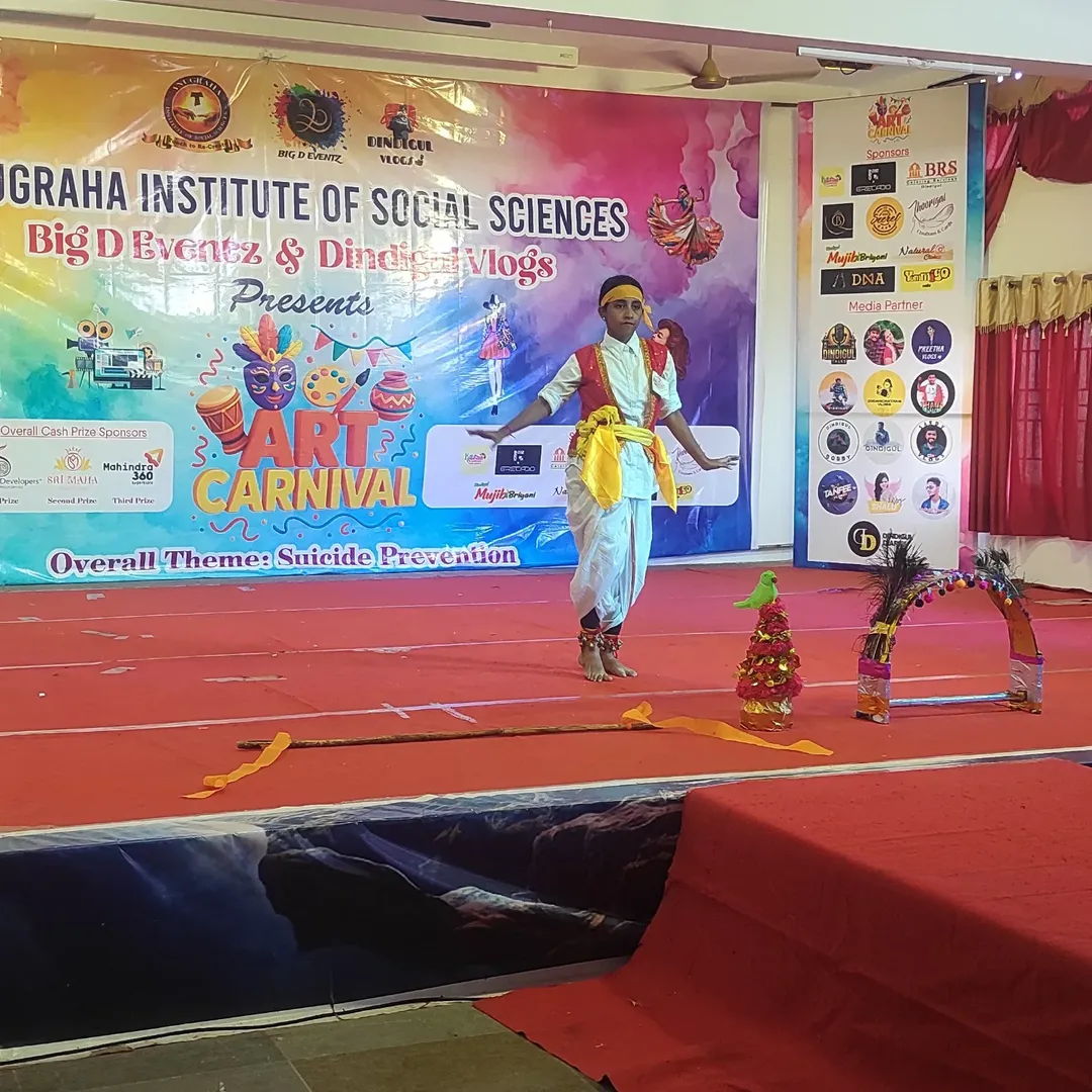 Intercollegiate Big D Event Image 4