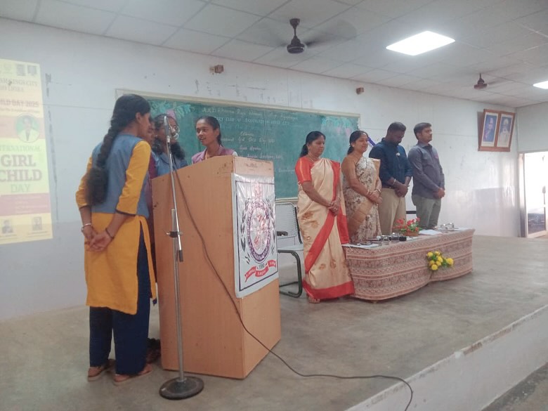 International Girl Child Day Image 3