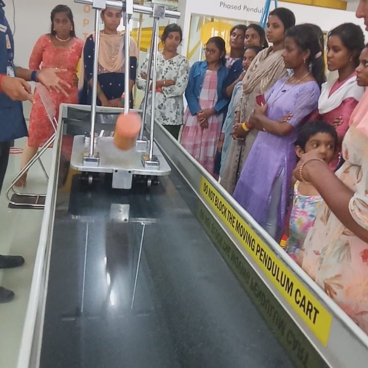 Mathematics Industrial Visit Image 1