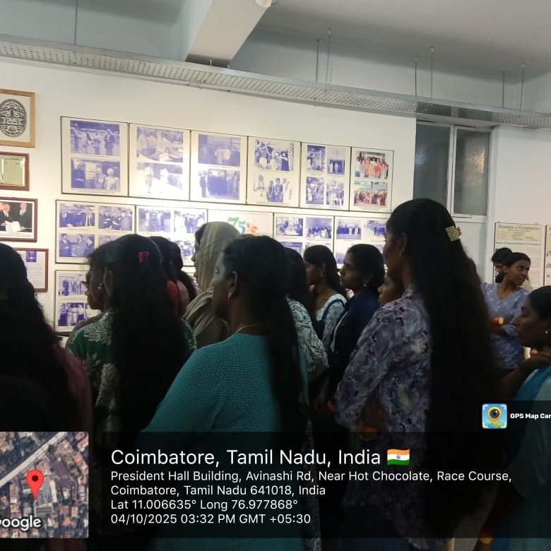 Mathematics Industrial Visit Image 3