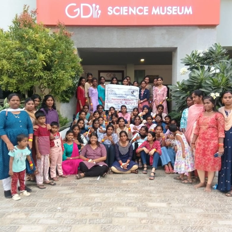 Mathematics Industrial Visit Image 4