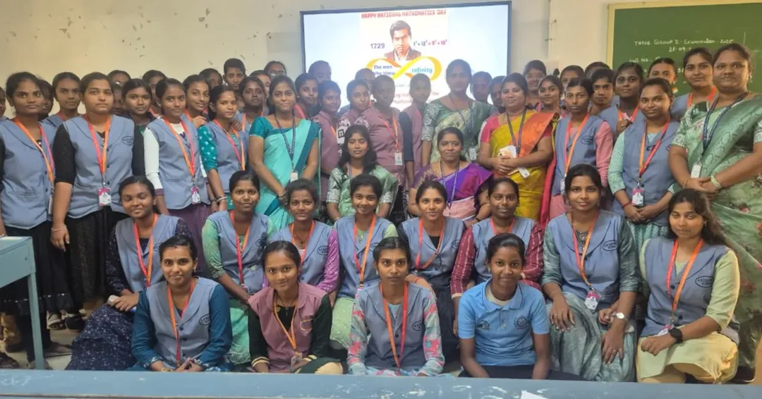 National Mathematics Day Image 4