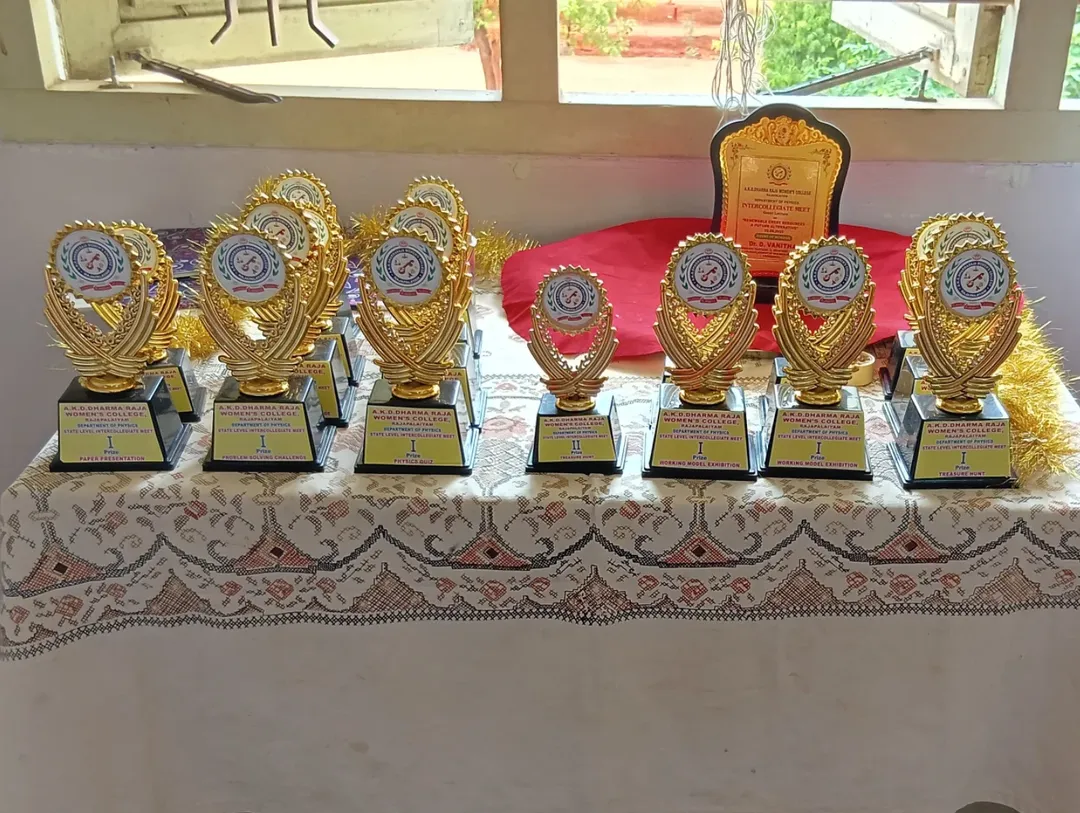 Physics State Level Intercollegiate Meet Image 4