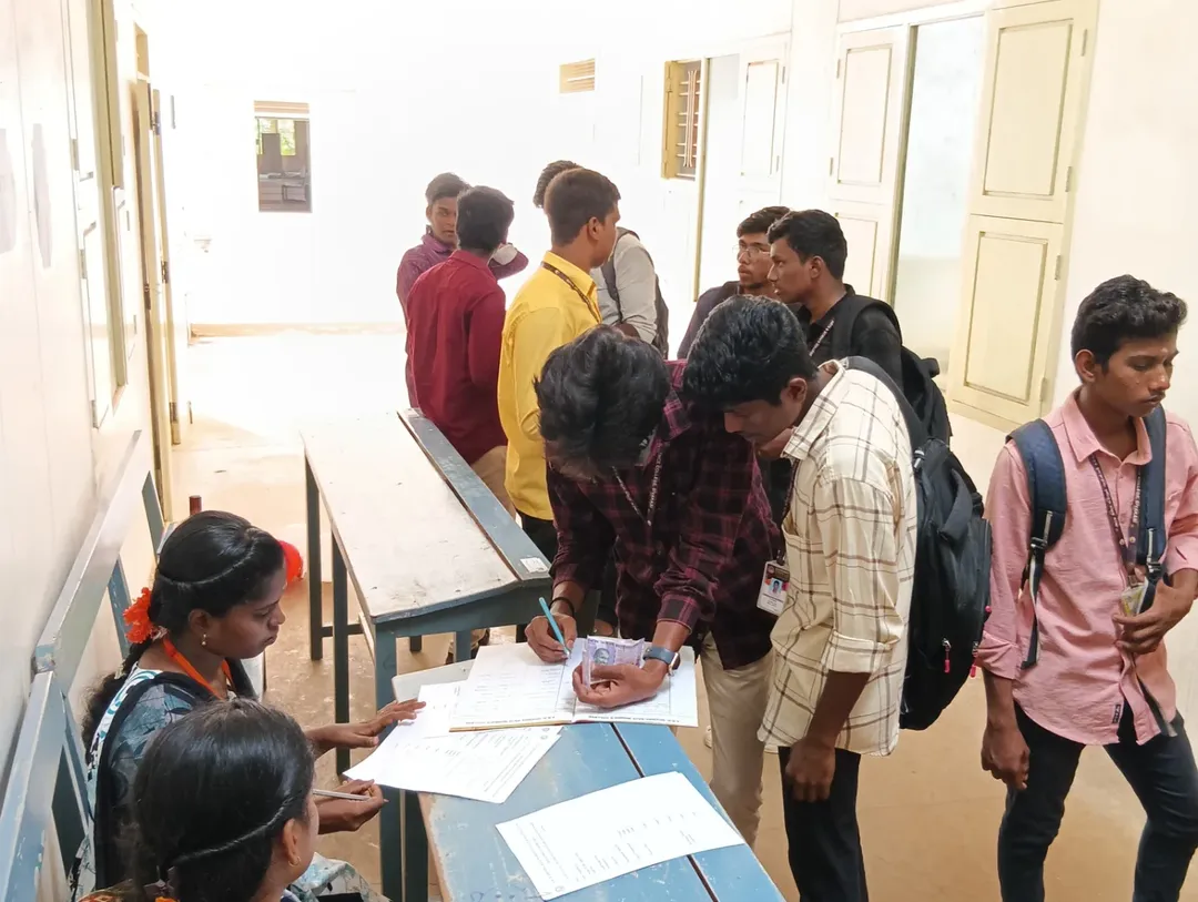 Physics State Level Intercollegiate Meet Image 5