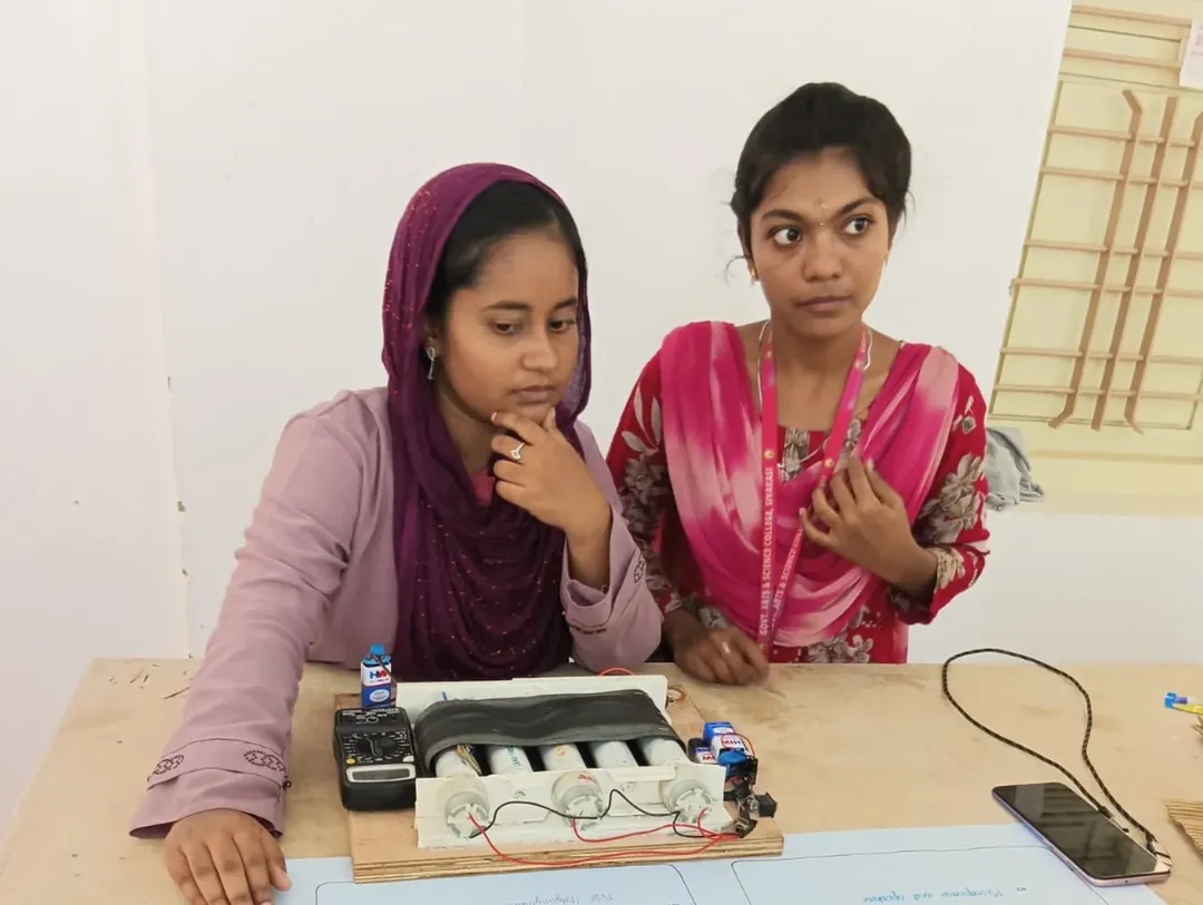 Physics State Level Intercollegiate Meet Image 4