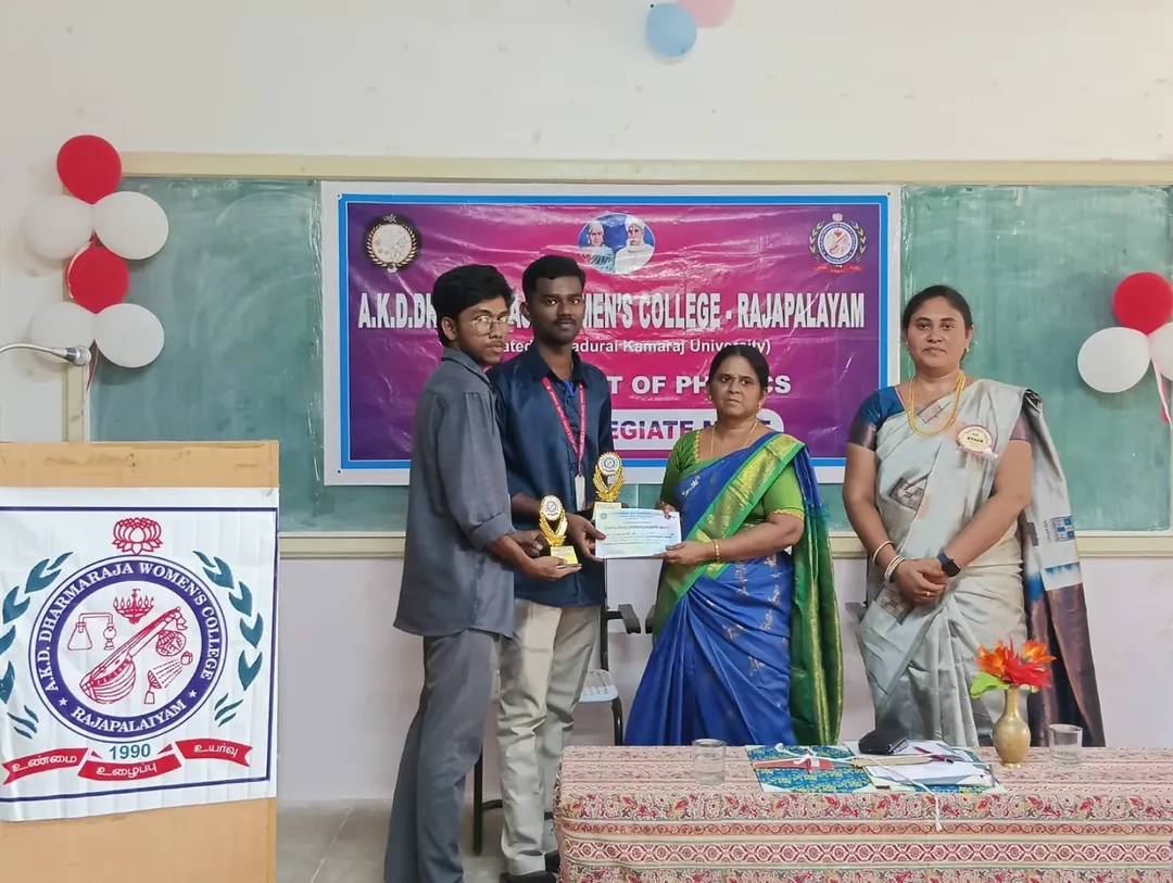 Physics State Level Intercollegiate Meet Image 5