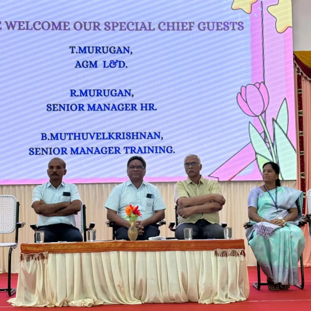 Placement Cell Orientation Programme Image 1