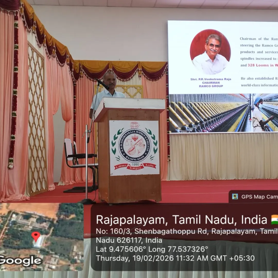 Placement Cell Orientation Programme Image 2