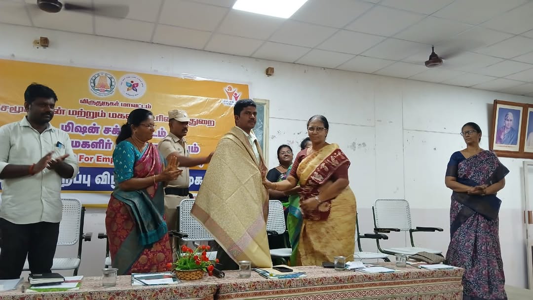 Pudhumai Penn Awareness Programme Image 1