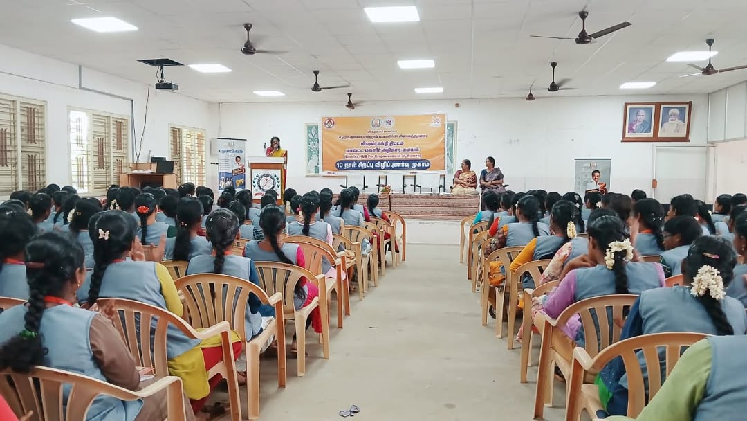Pudhumai Penn Awareness Programme Image 4