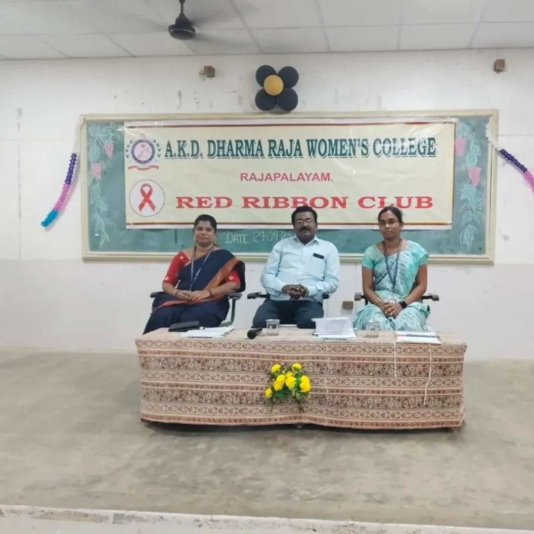 Red Ribbon Club HIV/AIDS Awareness Image 1