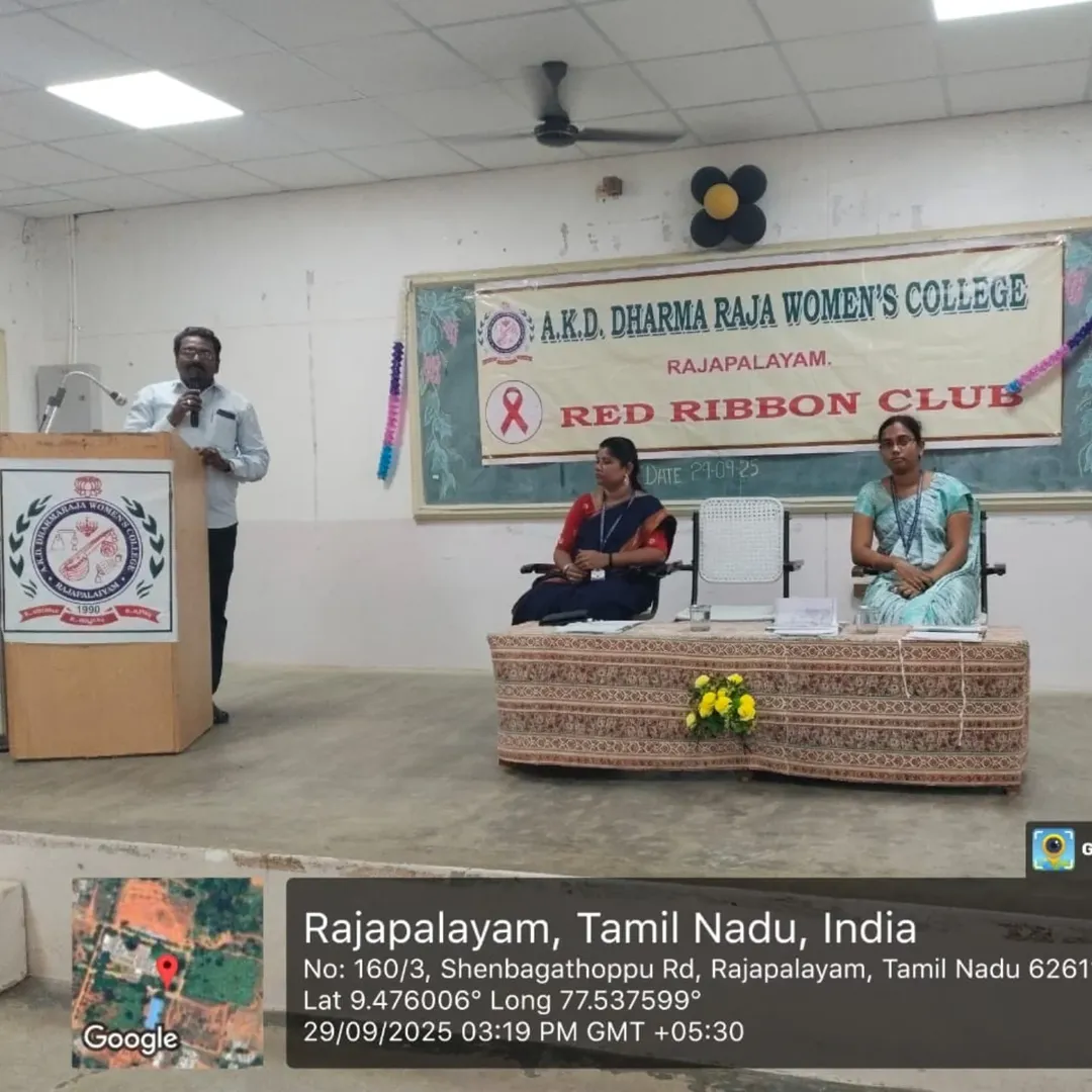 Red Ribbon Club HIV/AIDS Awareness Image 3