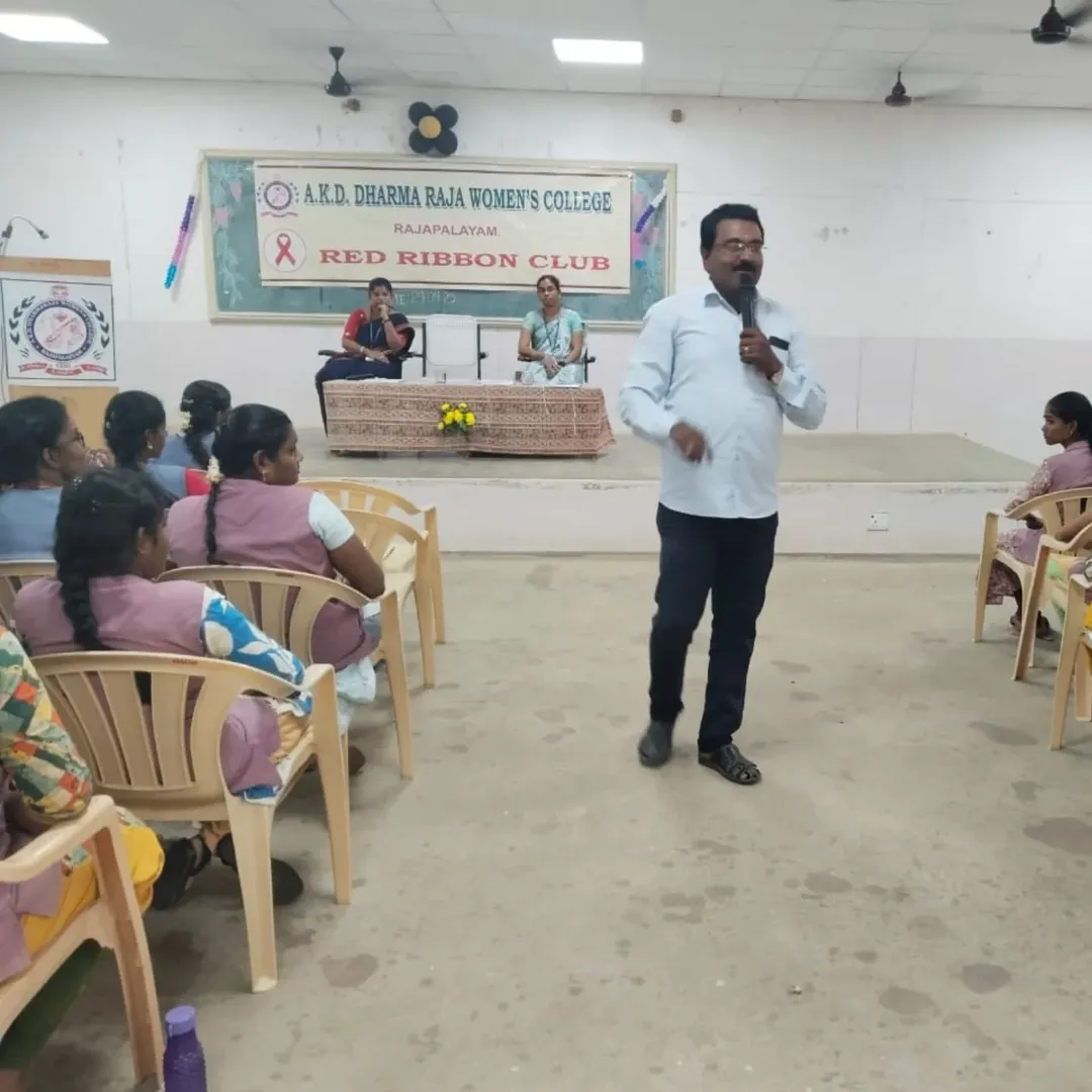 Red Ribbon Club HIV/AIDS Awareness Image 5