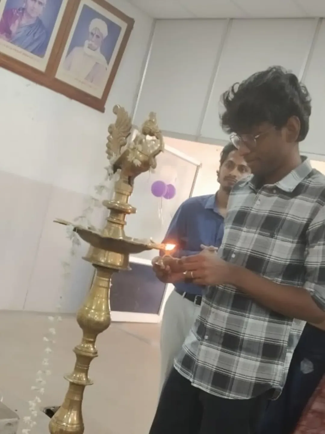 State Level Hackathon Image 1