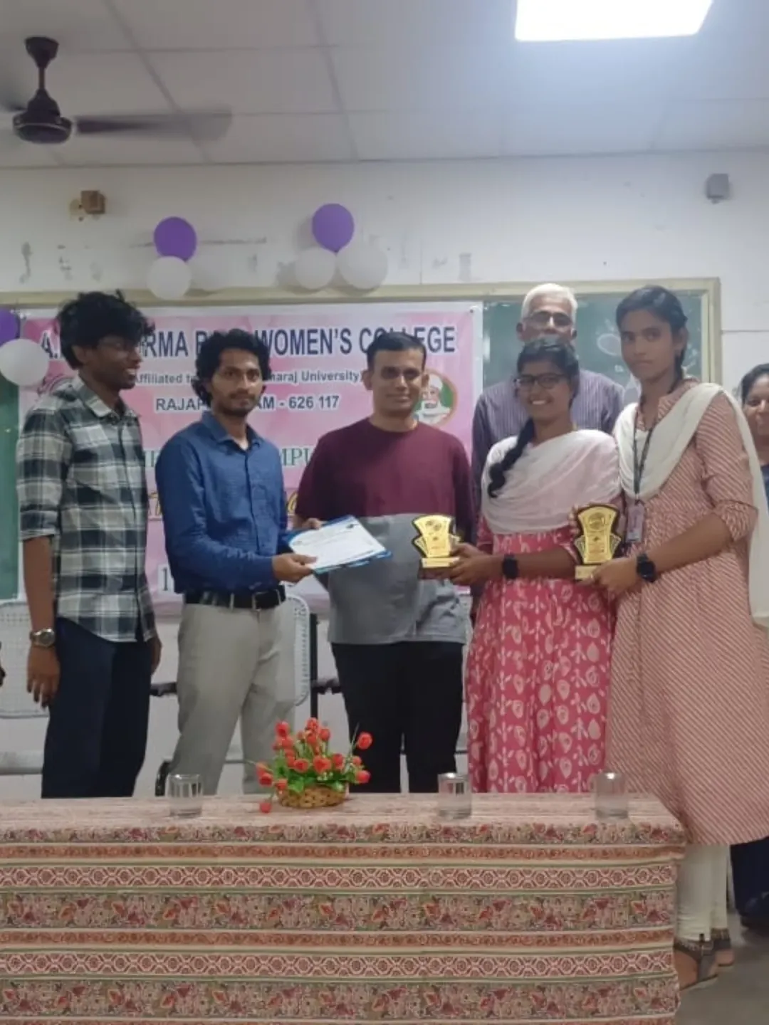 State Level Hackathon Image 4