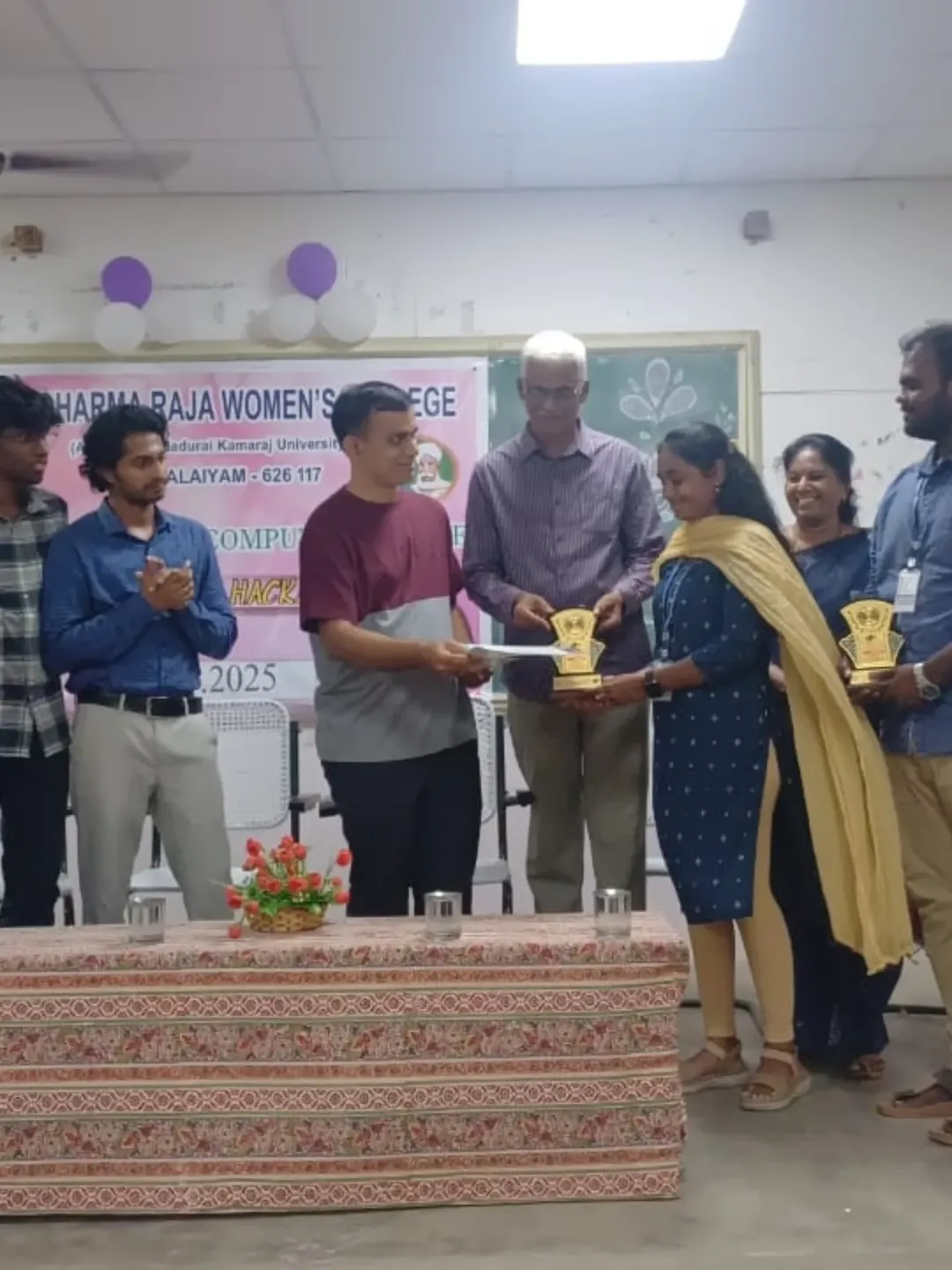 State Level Hackathon Image 5