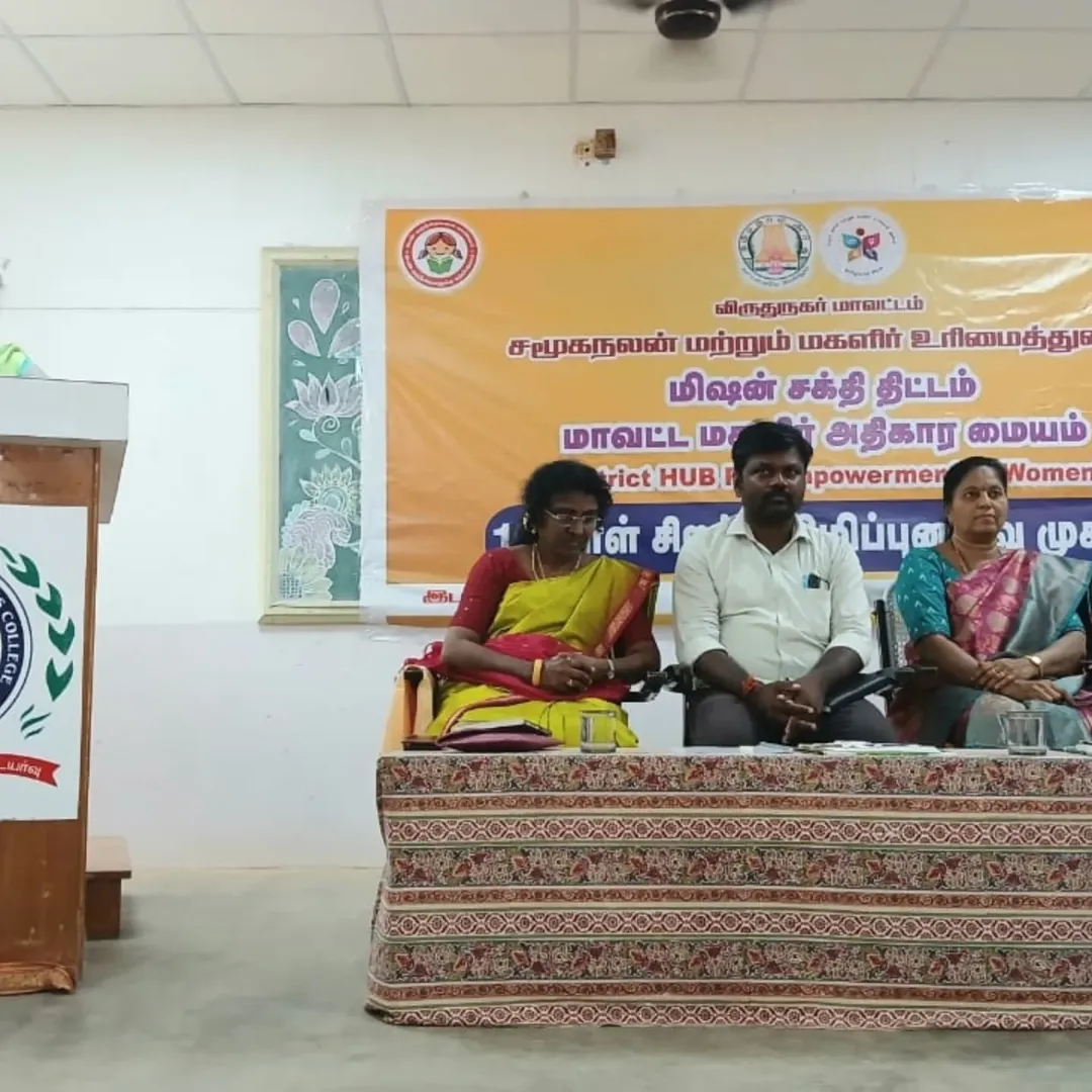 Women's Awareness Programme Image 2