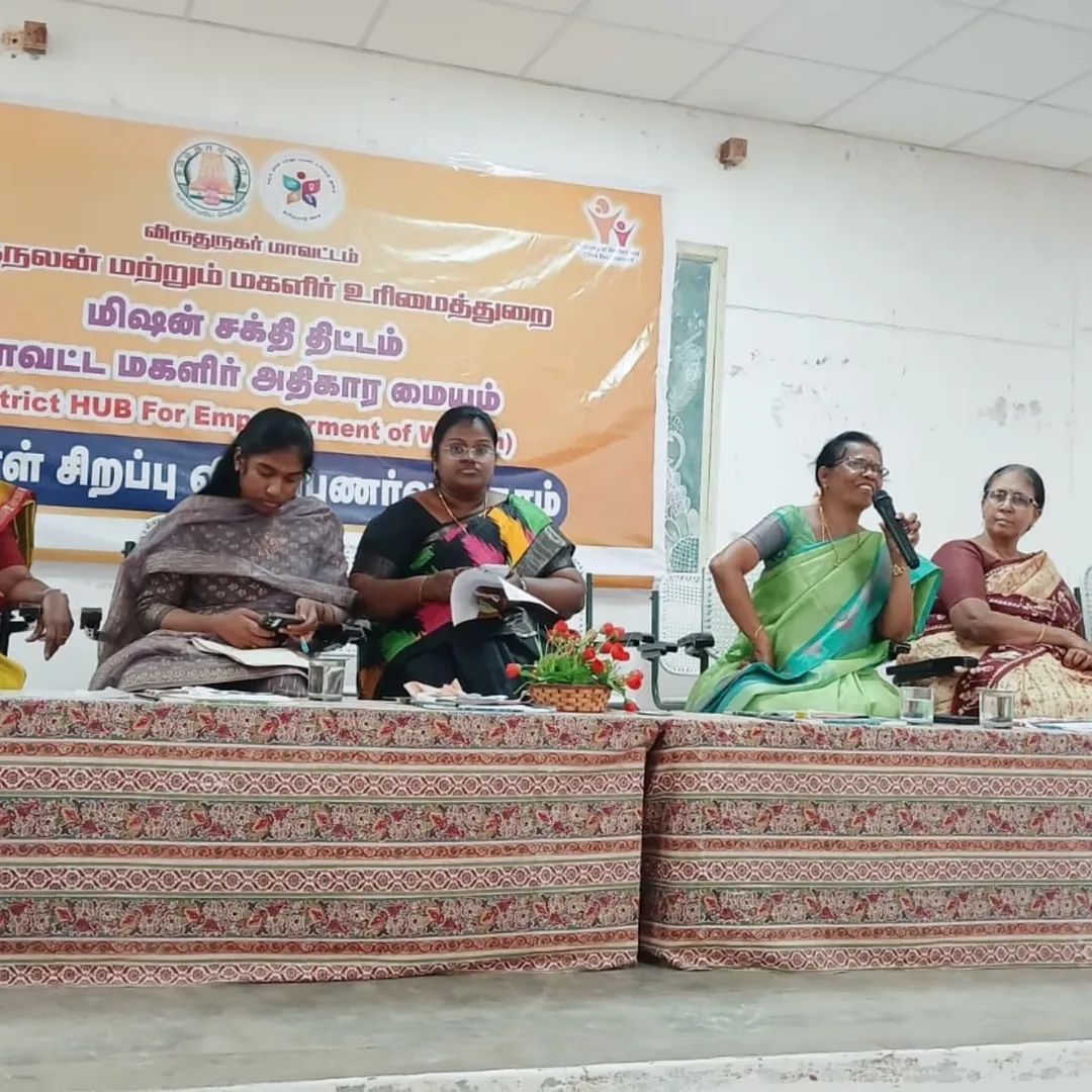 Women's Awareness Programme Image 3