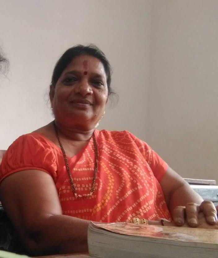 Mrs. S. Shunmuga Vanam