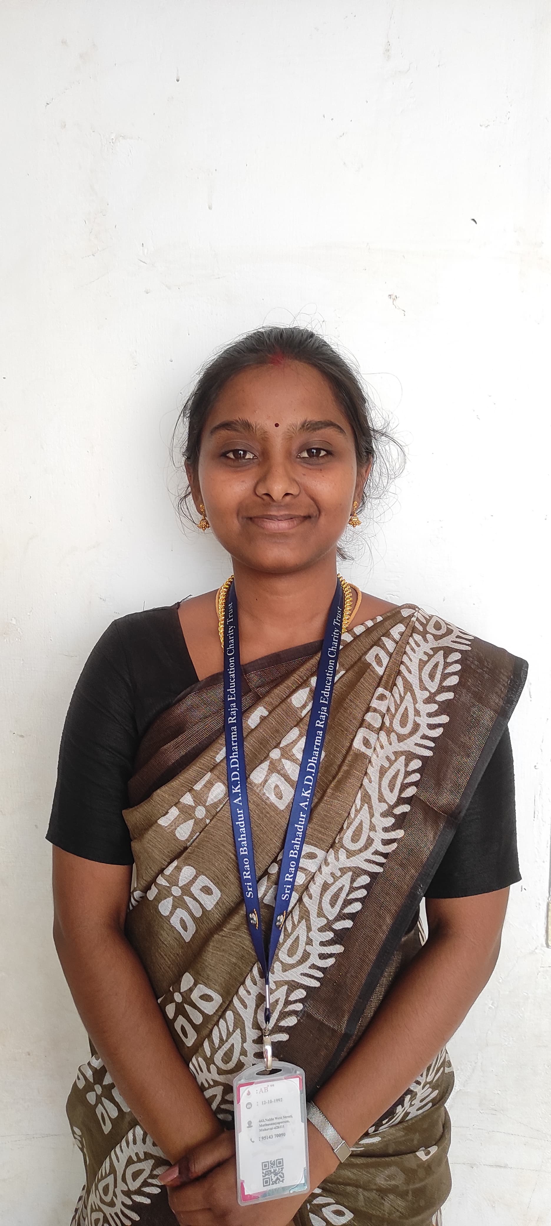 Mrs. S. Kamatchi Devi