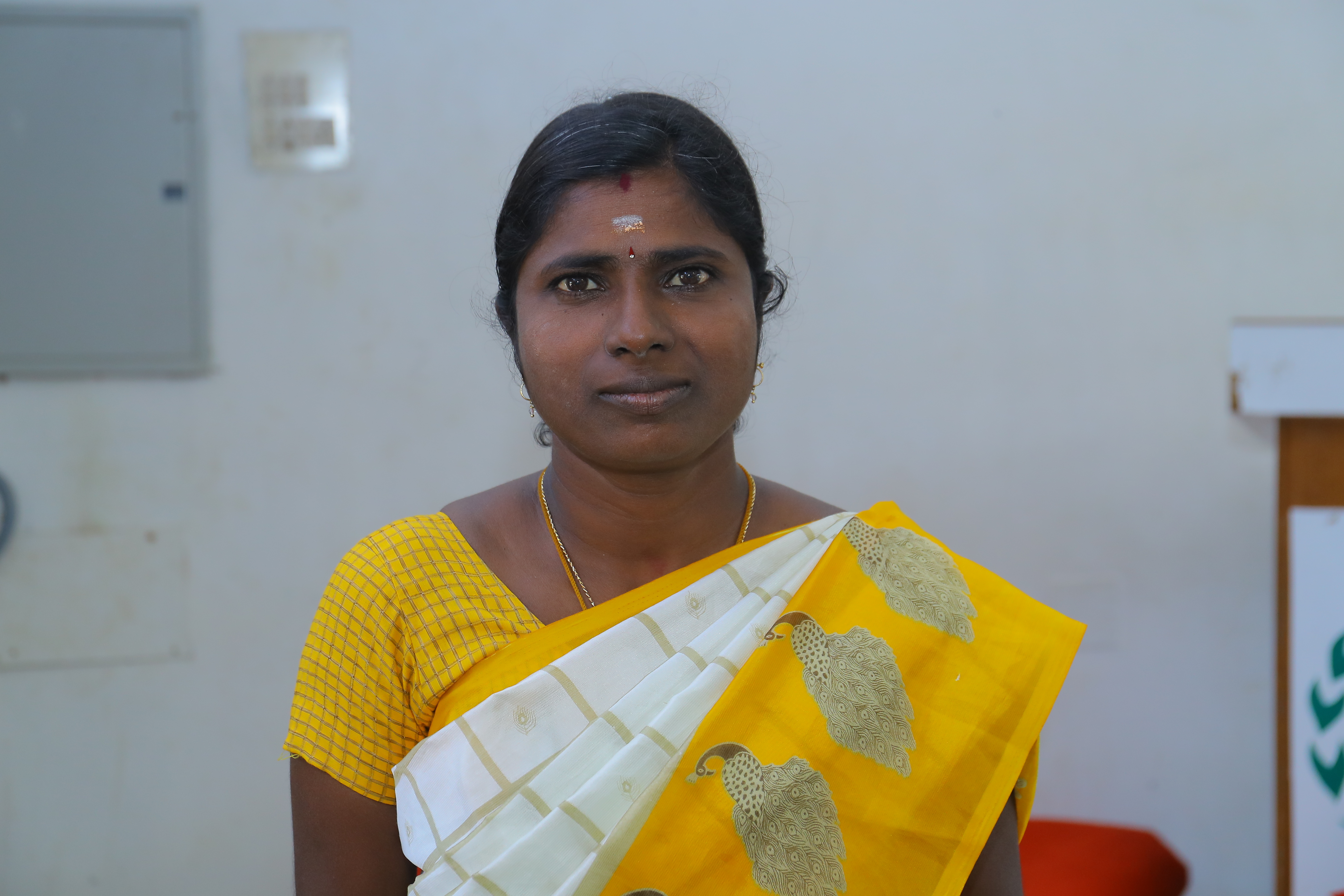 Mrs. C. Karthigeswari