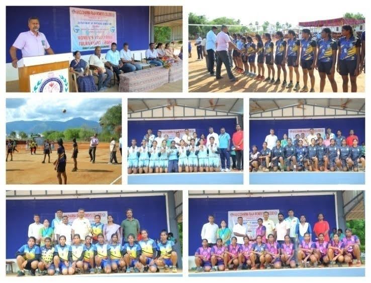 Volleyball Tournament